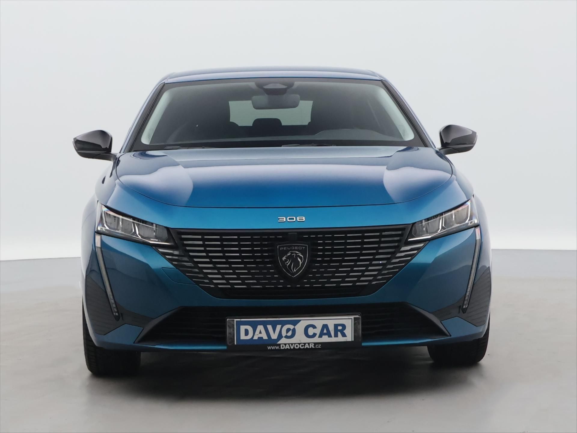 Peugeot 308, 1,2 HYBRID ALLURE CZ - fotka 2