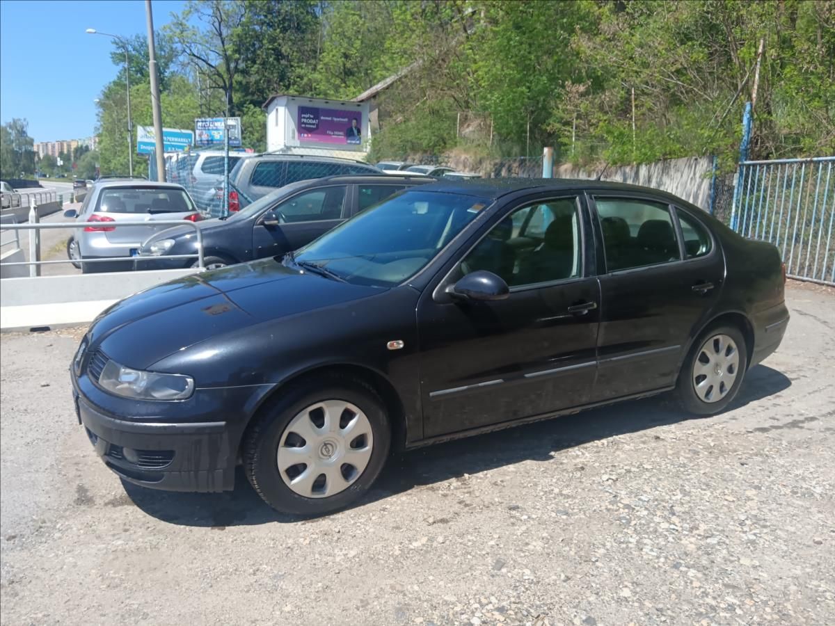 Seat Toledo, 1,9 TDi  Stella - fotka 5