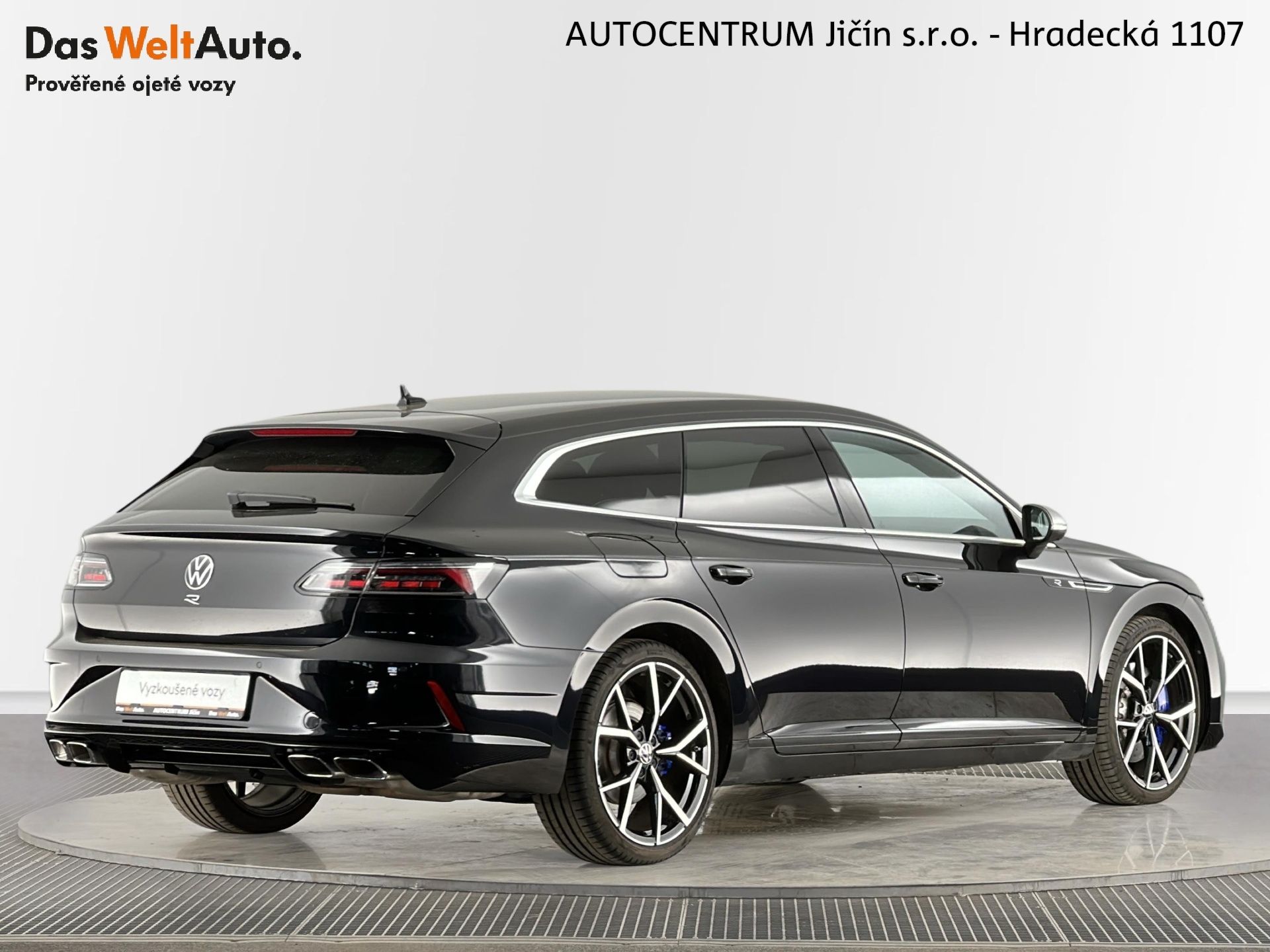 Volkswagen Arteon, "R" 2.0 TSI 235kW 4Motion DSG - fotka 2