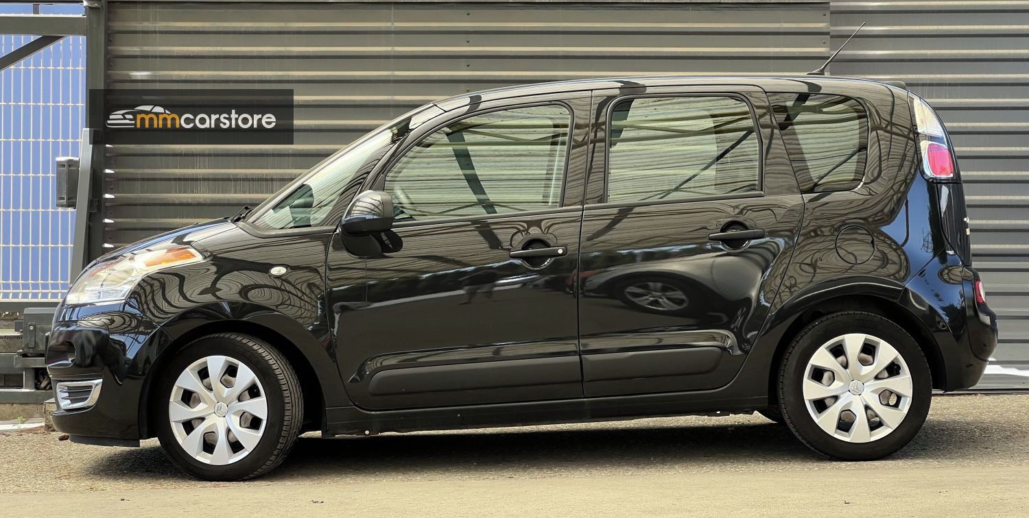 Citroën C3 Picasso, 1.6 HDI, KLIMA, TEMPOMAT - fotka 4