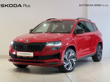 2.0 TSi 140kW SportLine 4x4