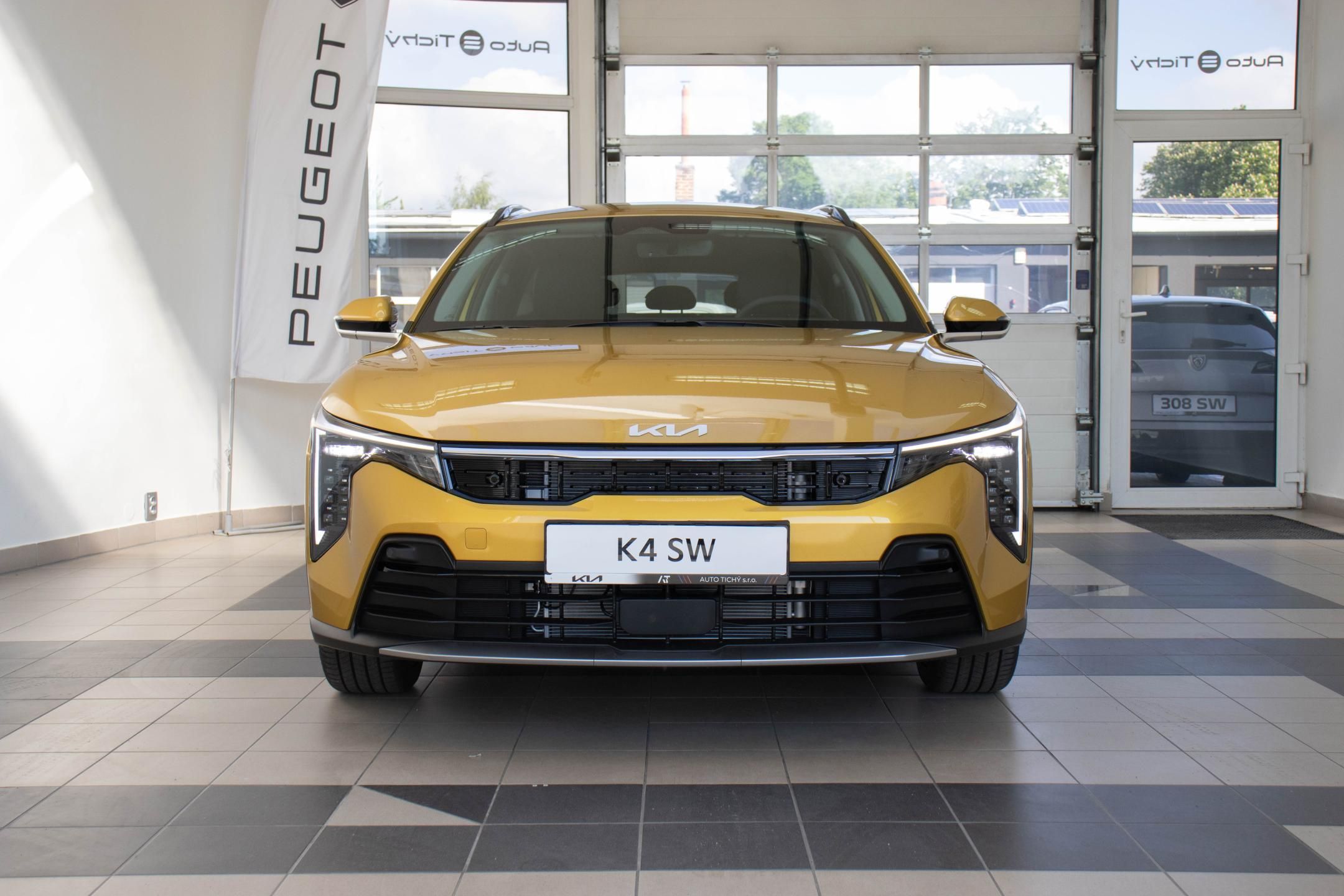 Kia K4, 1,6 T-GDi GPF 7DCT TOP - fotka 2