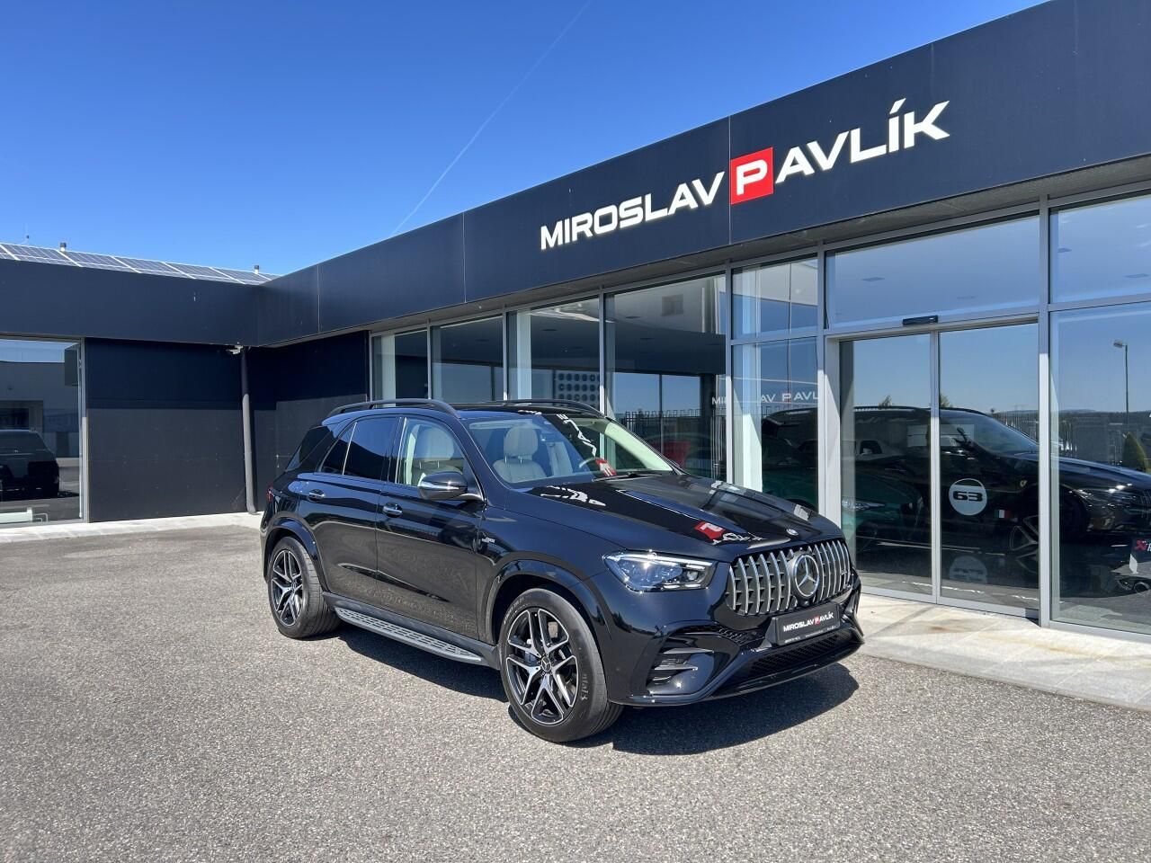 Mercedes-Benz GLE, 53 AMG 4MATIC+ AIRMATIC