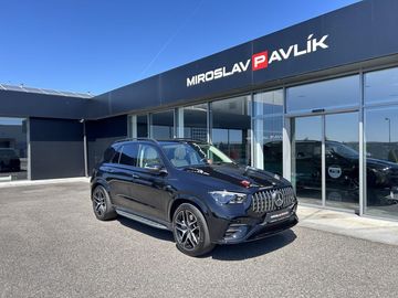53 AMG 4MATIC+ AIRMATIC