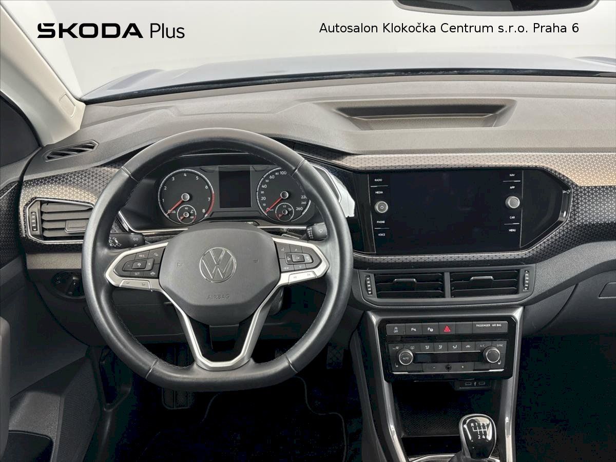 Volkswagen T-Cross, TSI81 kW Style - fotka 5