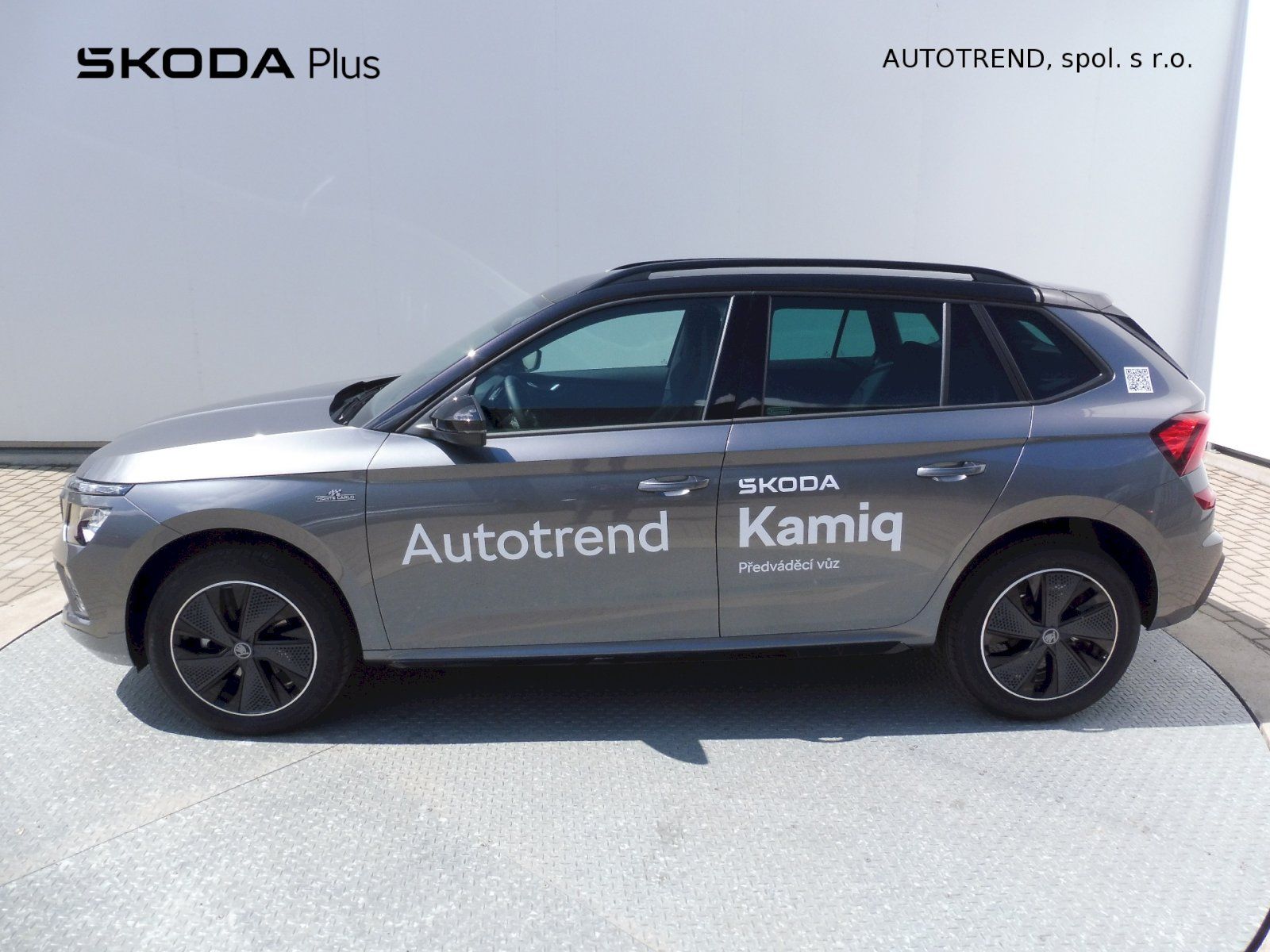 Škoda Kamiq, Monte Carlo 1,0 TSI 85kW DSG - fotka 3