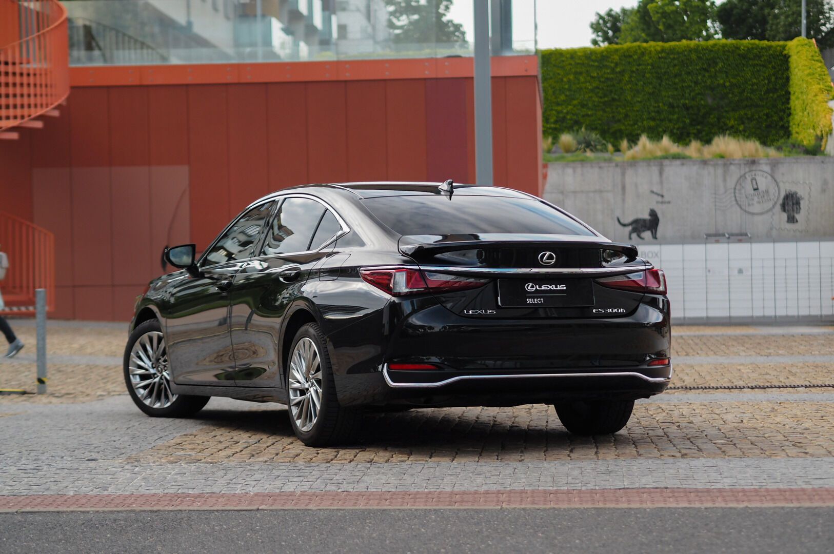 Lexus ES 300h, 300H 2,5 HEV LUXURY - fotka 5