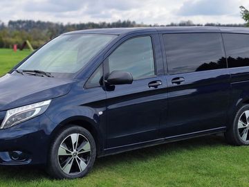 Tourer 119 CDI 8 míst 4x4