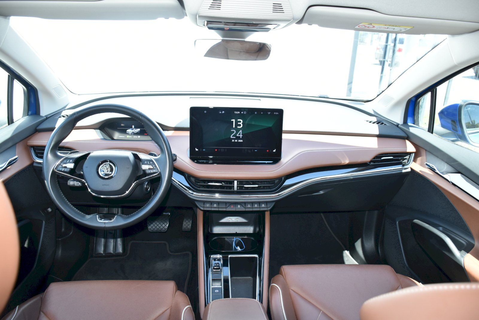 Škoda Enyaq iV, 60 132kW Desing paket ecoSuite - fotka 5