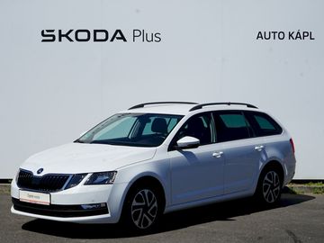 1,6 TDI 66 kW - tažné
