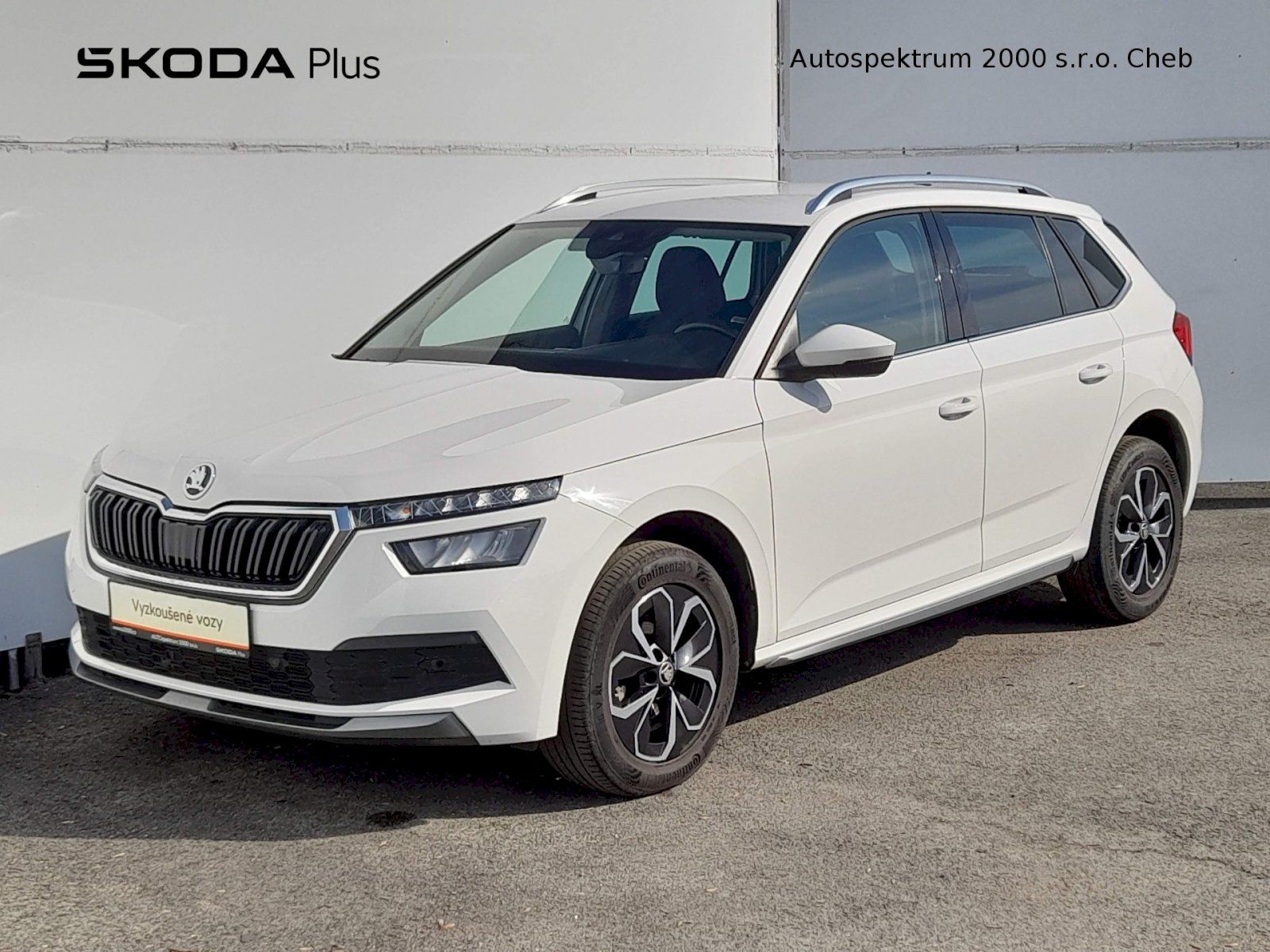 Škoda Kamiq, Style 1.0 TSI 81kW 6MP