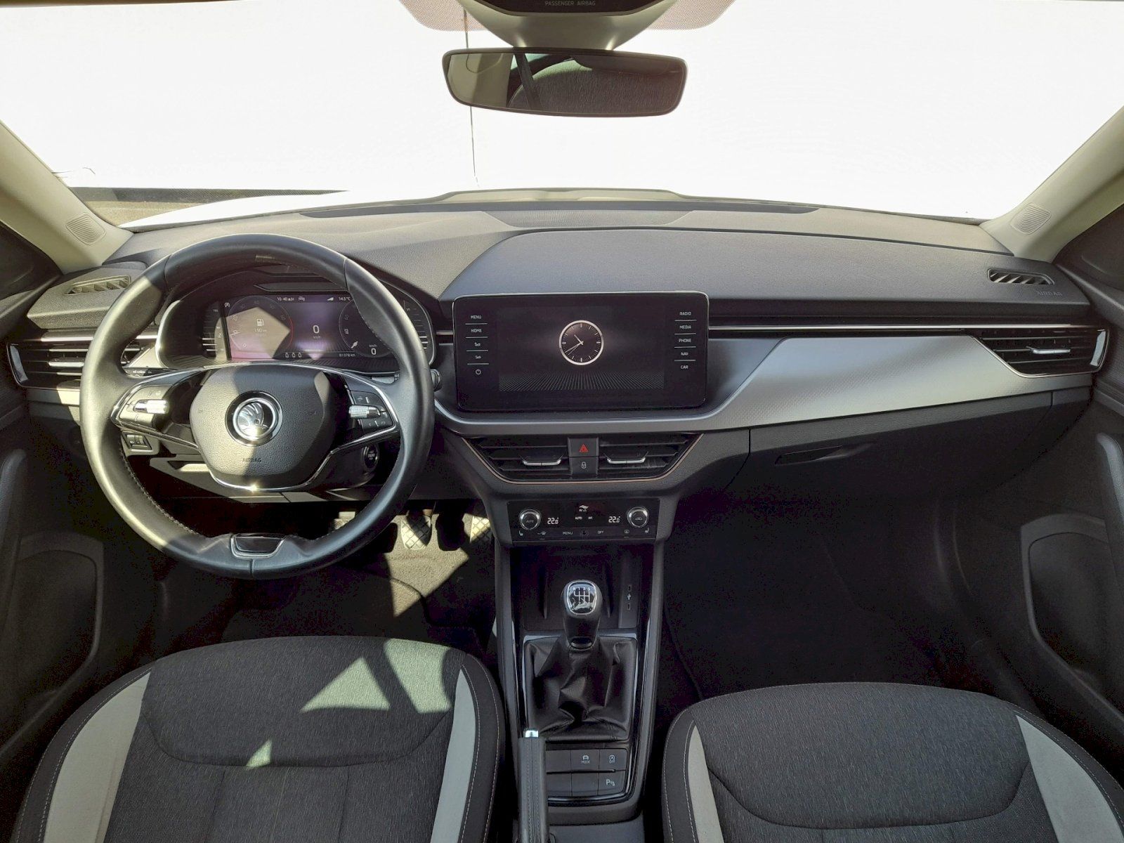 Škoda Kamiq, Style 1.0 TSI 81kW 6MP - fotka 5