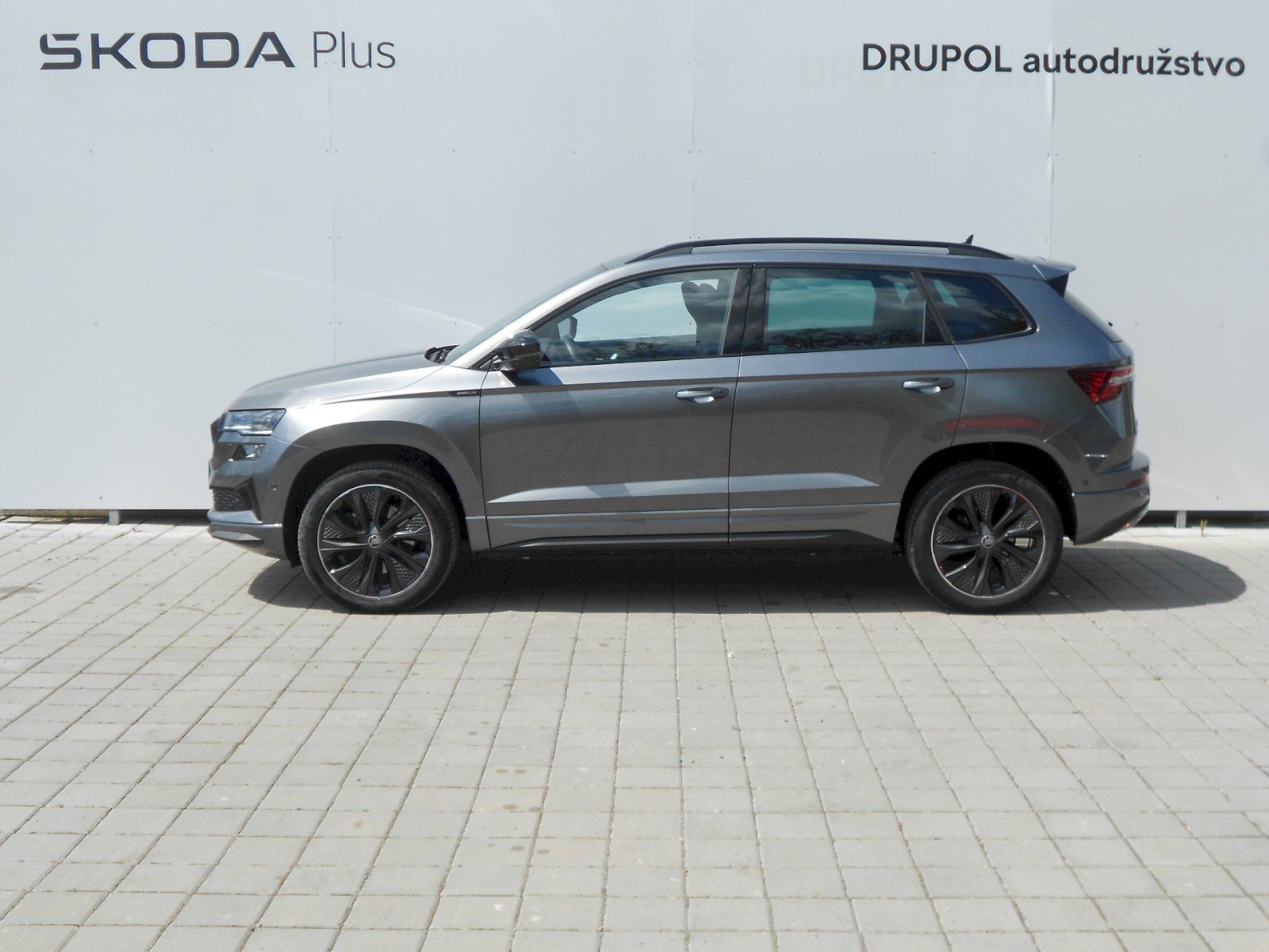 Škoda Karoq, 1.5 TSI - 110 kW, Sportline DS - fotka 3