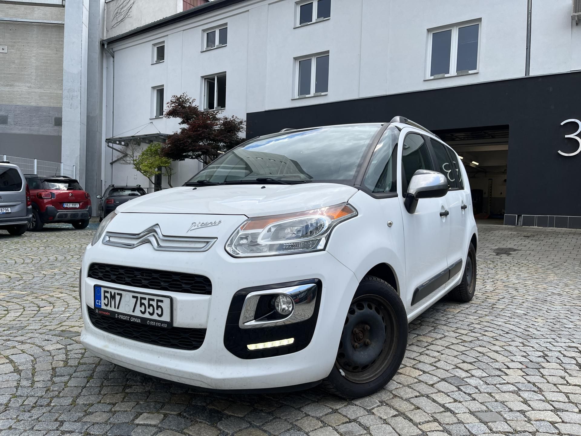 Citroën C3 Picasso