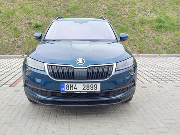 Škoda Karoq 1,5tsi 110kw dsg 2