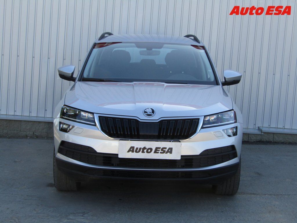 Škoda Karoq, 1.5 TSi,AT - fotka 2