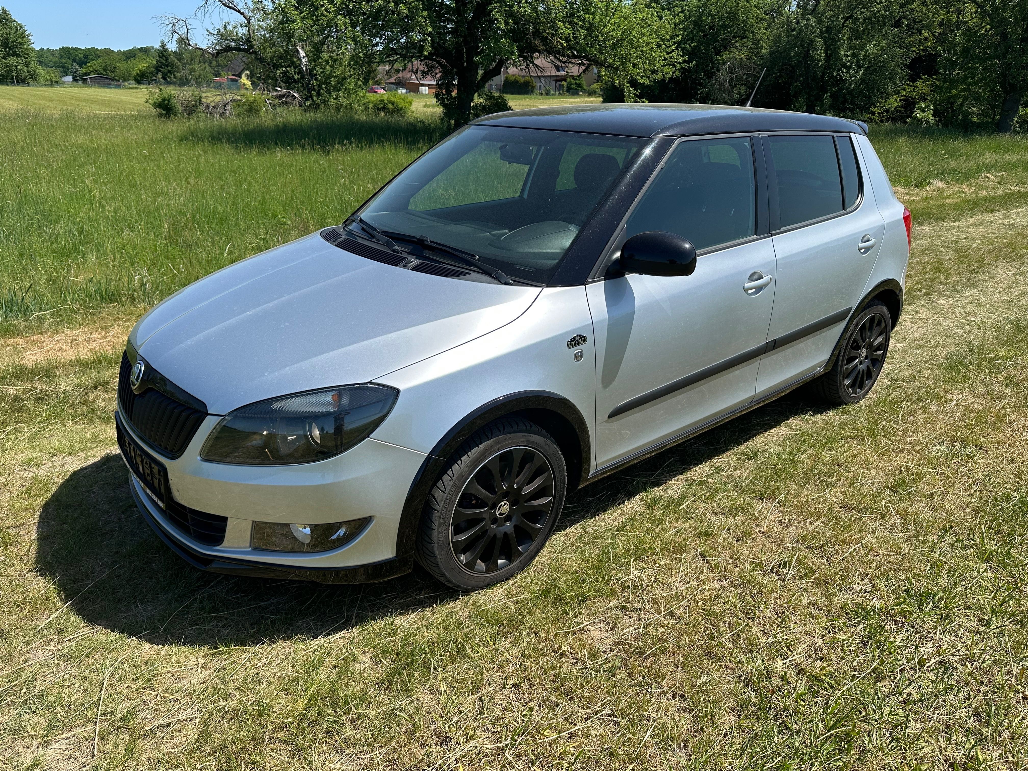Škoda Fabia, 1.2TSI-77KW-MONTE CARLO - fotka 3