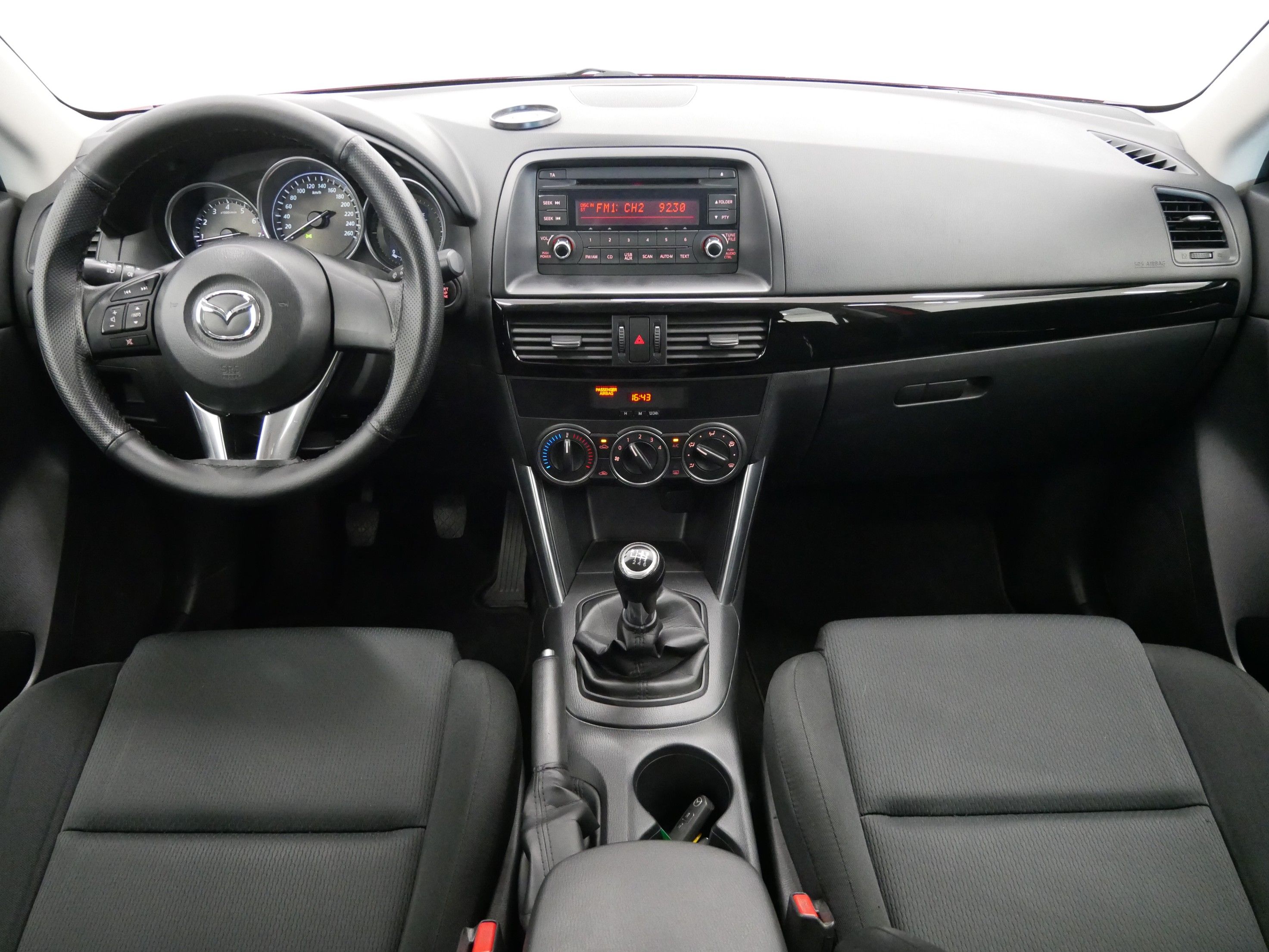 Mazda CX-5, Skyactiv-G 121 kW Prime-Line - fotka 5