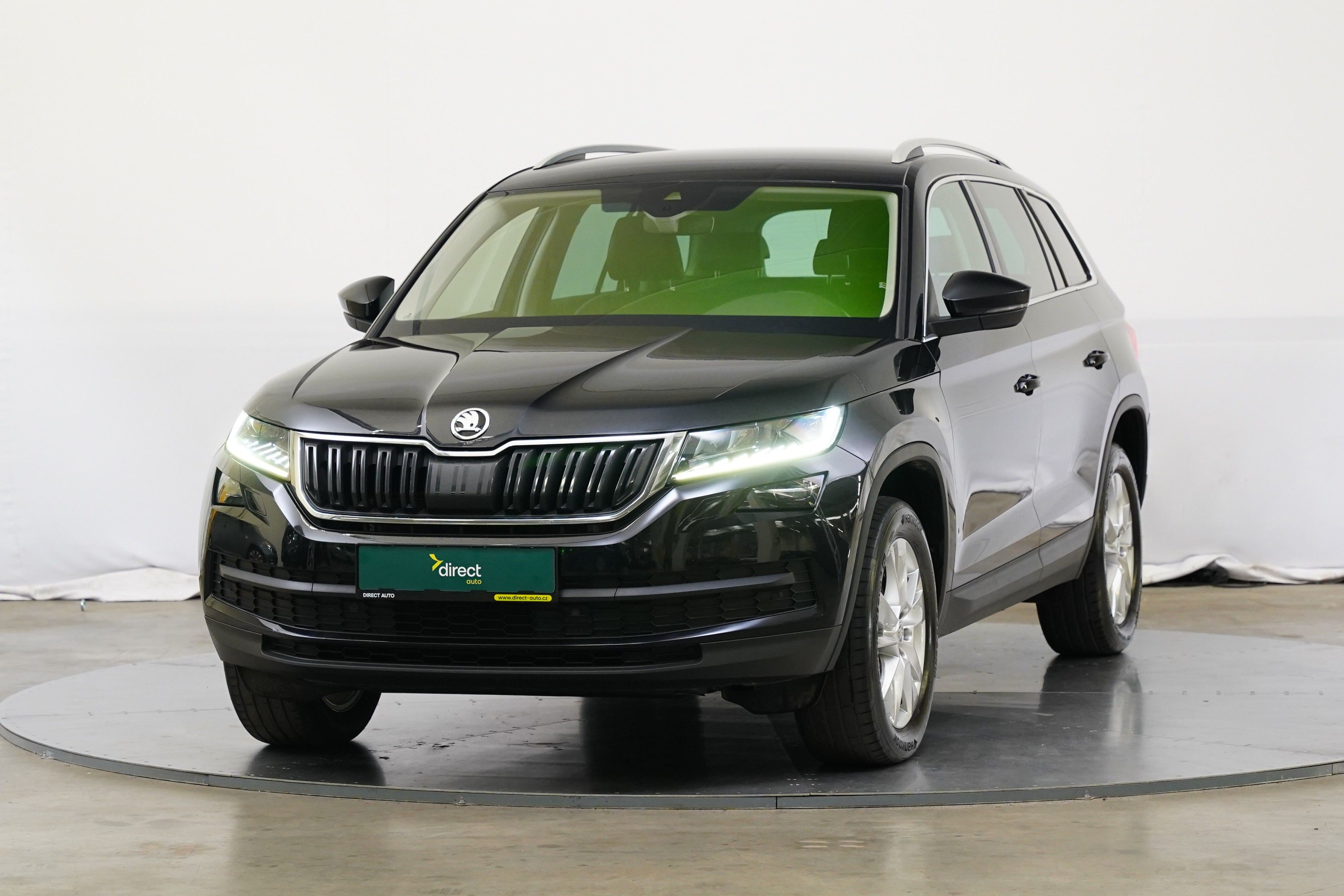 Škoda Kodiaq, 2.0 TDI 110 kW 4x4 Style