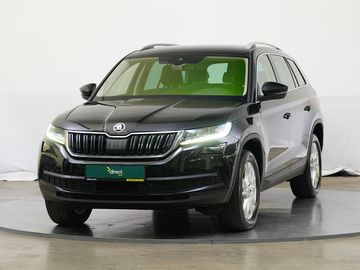 2.0 TDI 110 kW 4x4 Style
