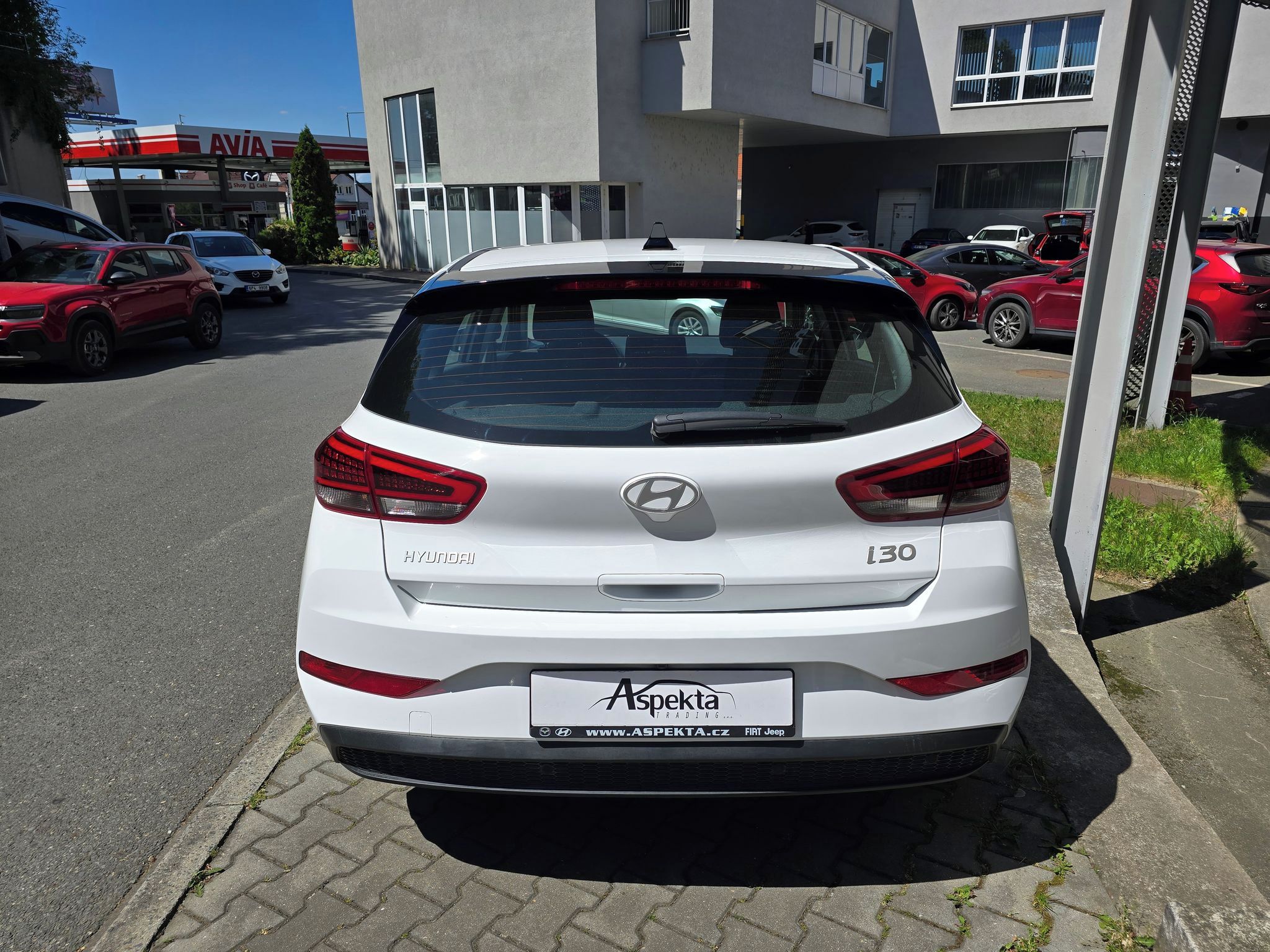 Hyundai i30, 1.0 T-GDi Comfort, serv.kn.,CZ - fotka 4