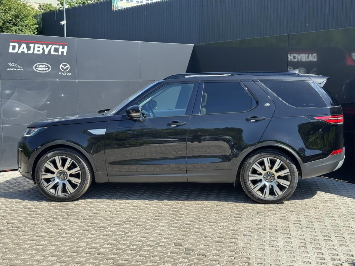 Land Rover Discovery, 3,0 TDV6 HSE AWD ČR DPH - fotka 5