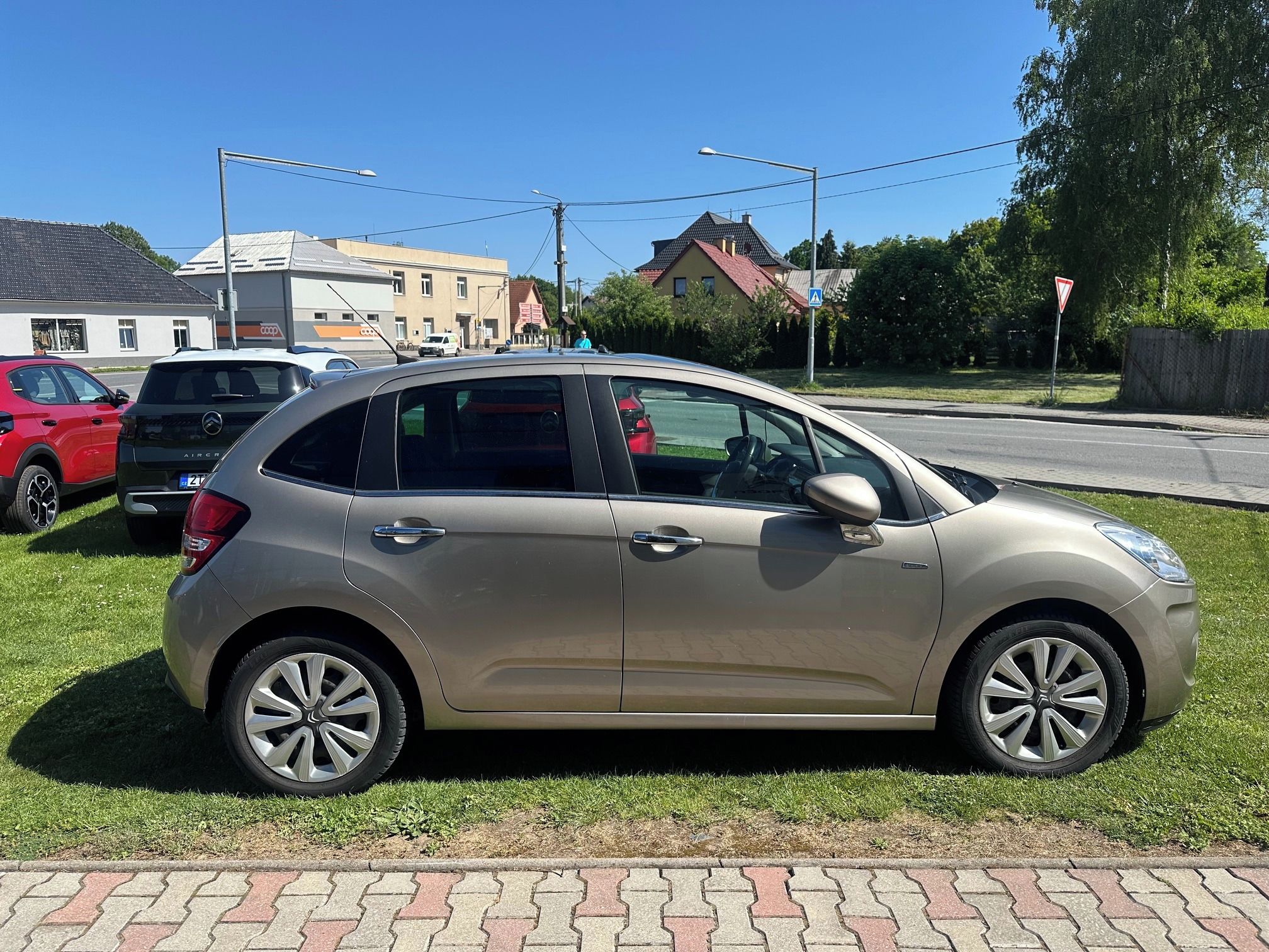 Citroën C3, 1.4 HDi Exclusive - fotka 6