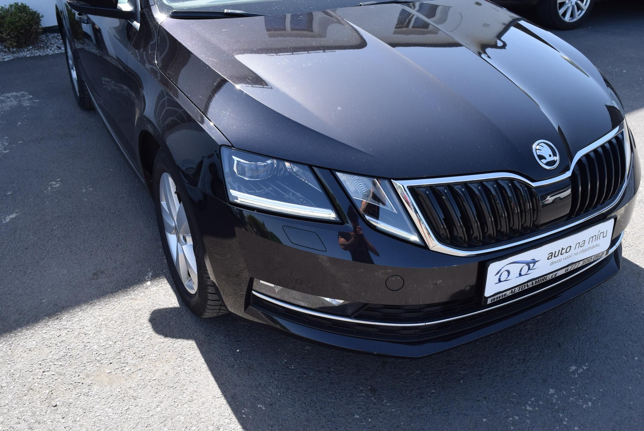 Škoda Octavia, 1.5TSI 110kw AMBITION LED APP - fotka 4