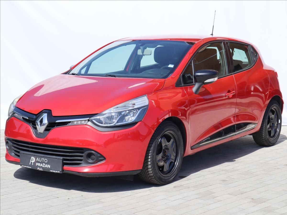 Renault Clio, 0,9 TCe po servise, 2 sady kol - fotka 3