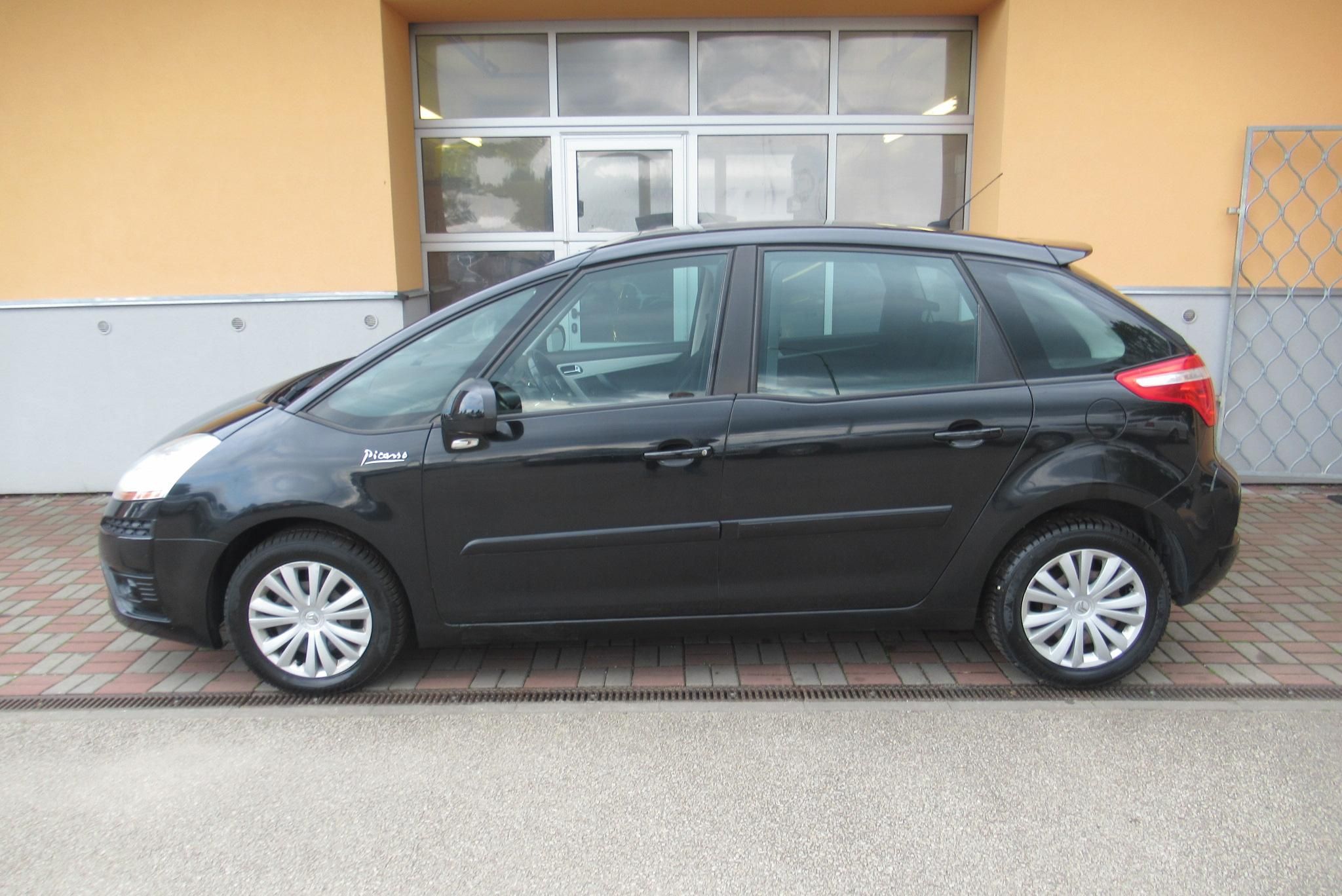 Citroën C4 Picasso, 1.6 HDi Aut. Klima - fotka 6