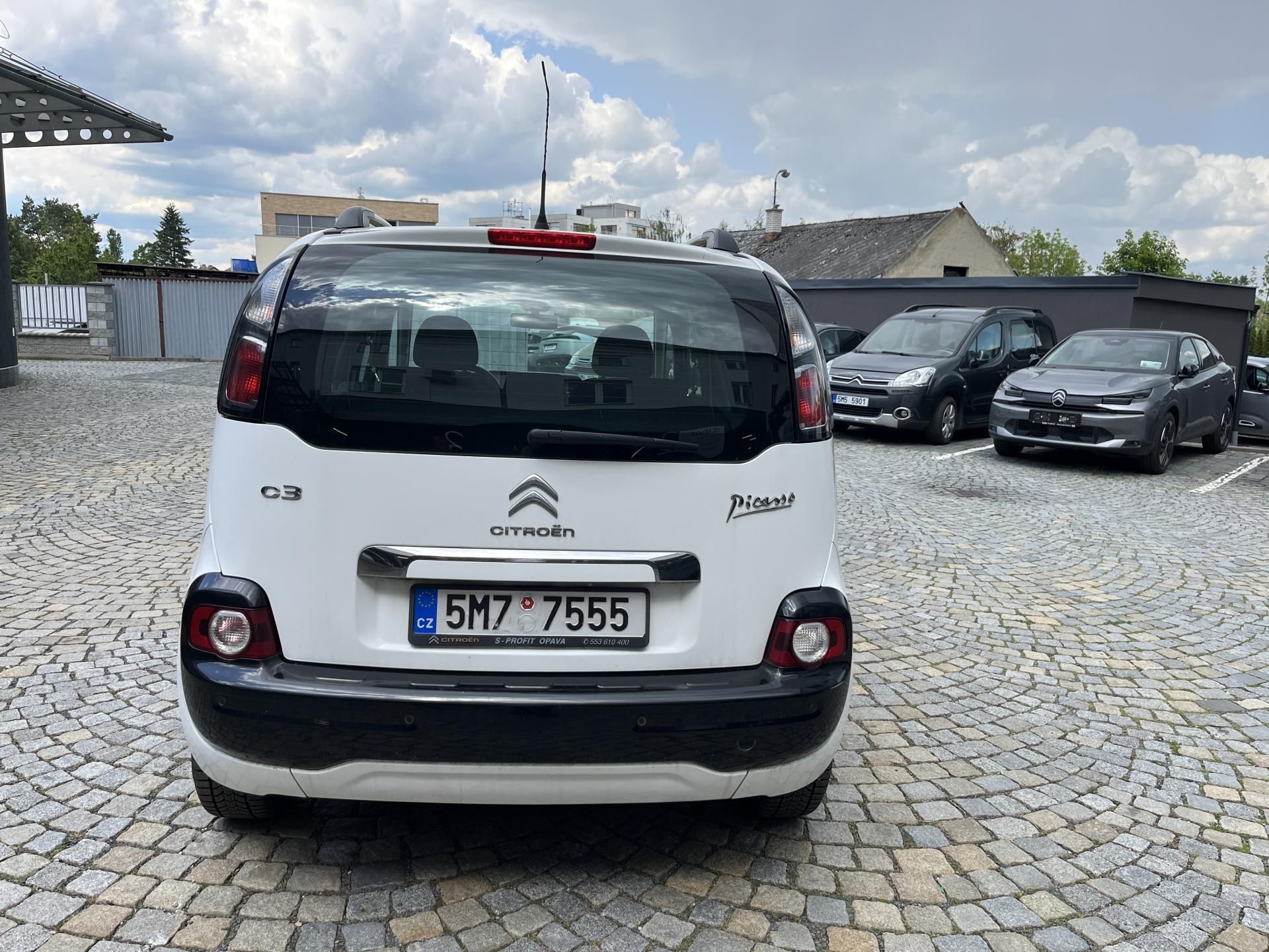 Citroën C3 Picasso - fotka 4