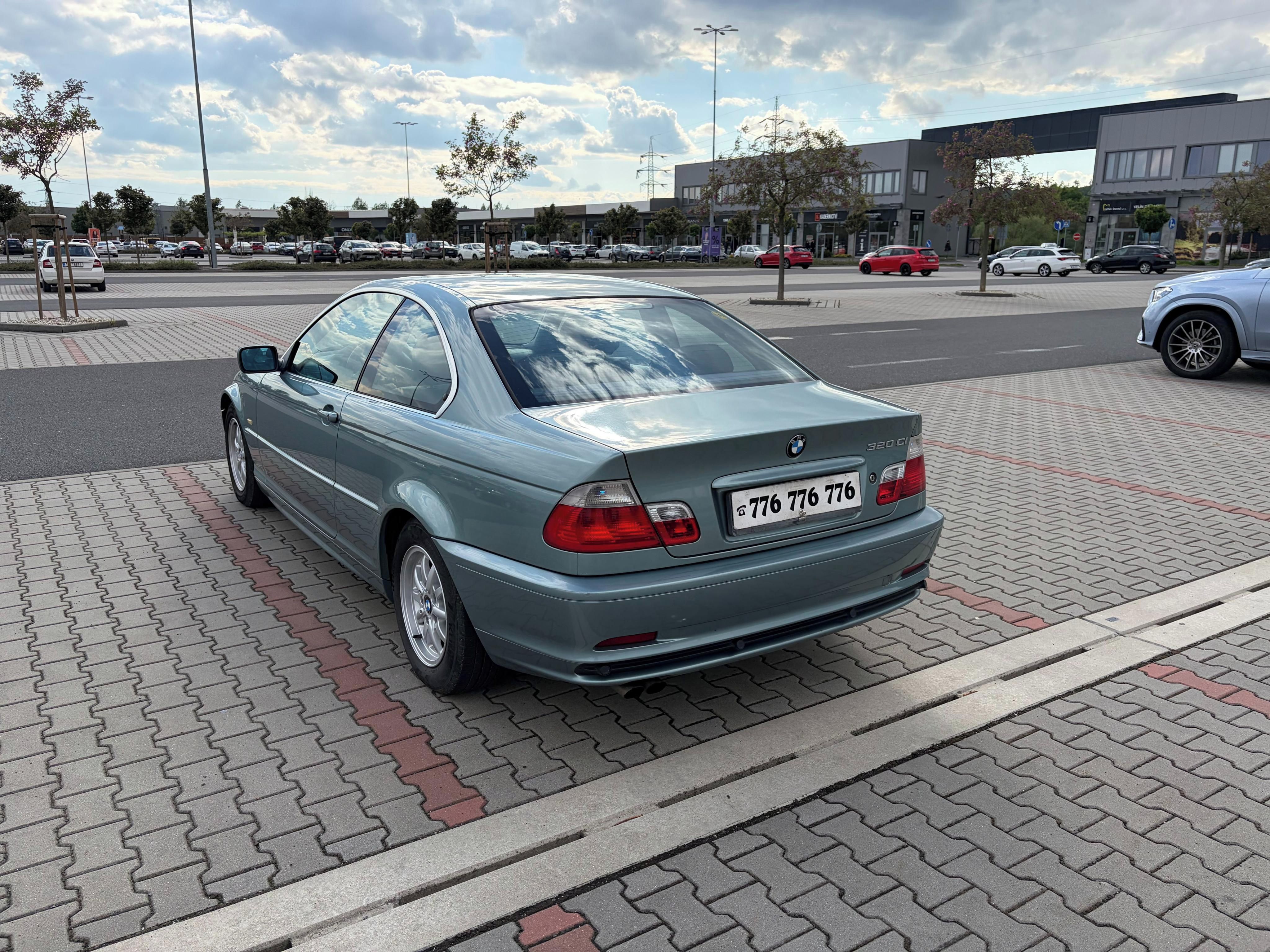 BMW Řada 3, CI kupé 125 kw LPG do 2035 aut - fotka 5