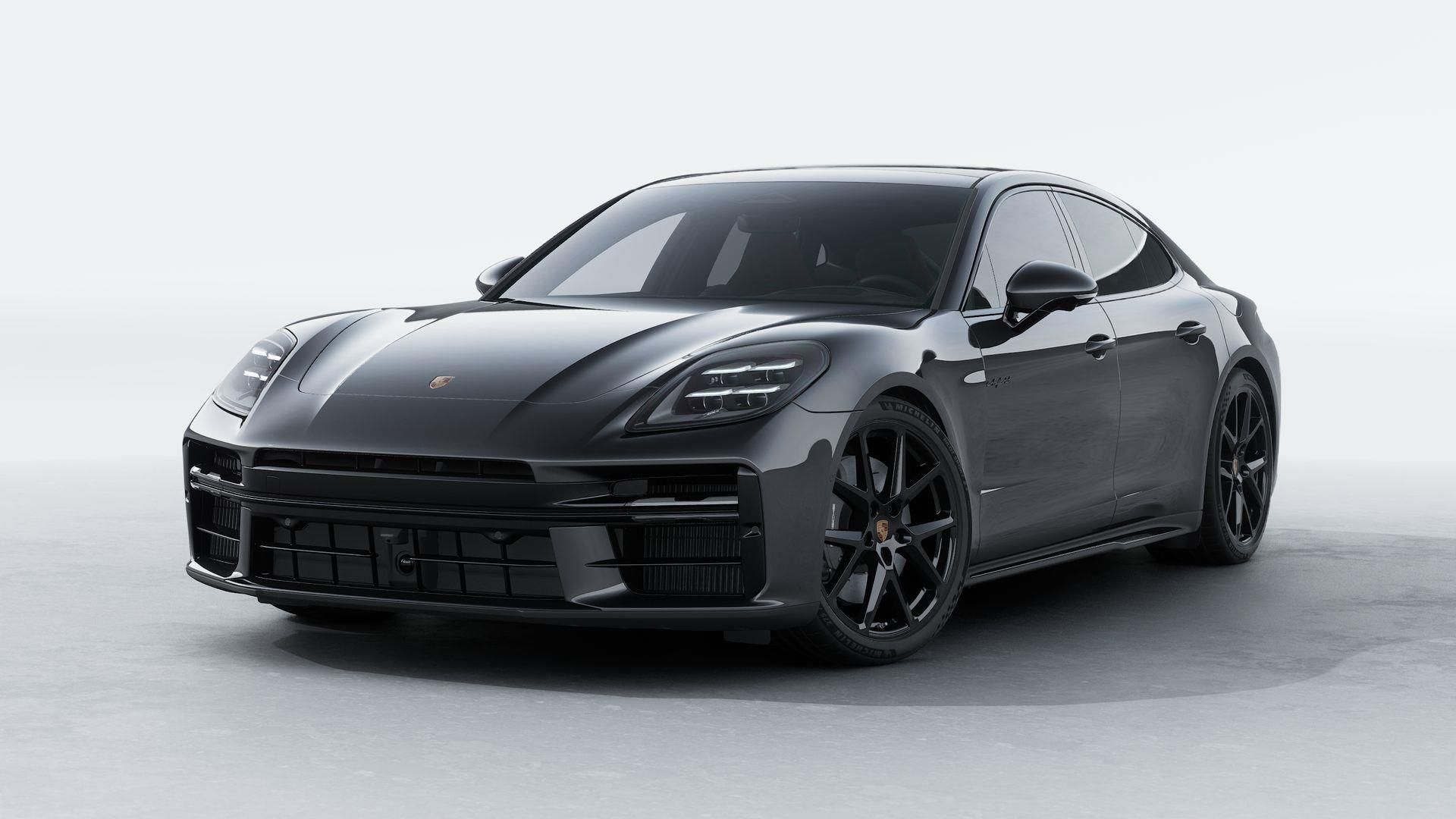 Porsche Panamera, 4 E-Hybrid
