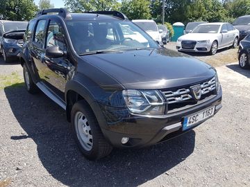 1.6i 85KW 4X4 ČR 1. MAJITEL
