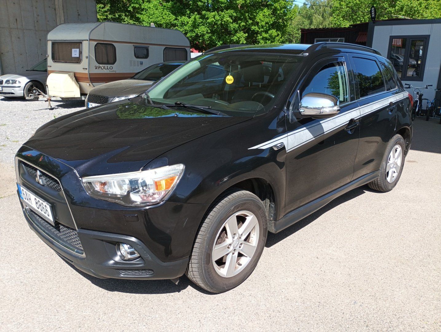 Mitsubishi ASX, GA511 - fotka 2