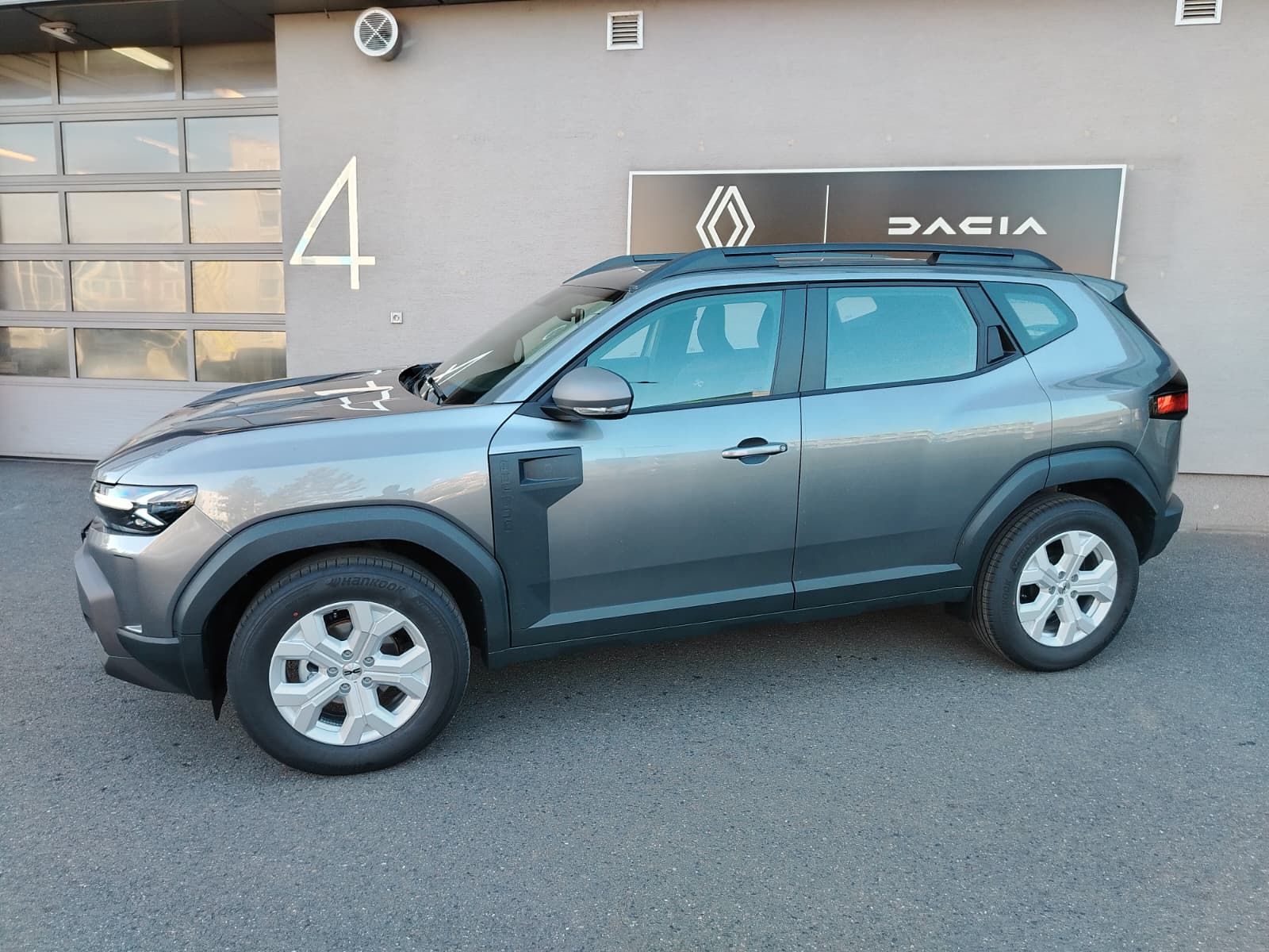 Dacia Duster, Expression ECO-G 120 - fotka 2