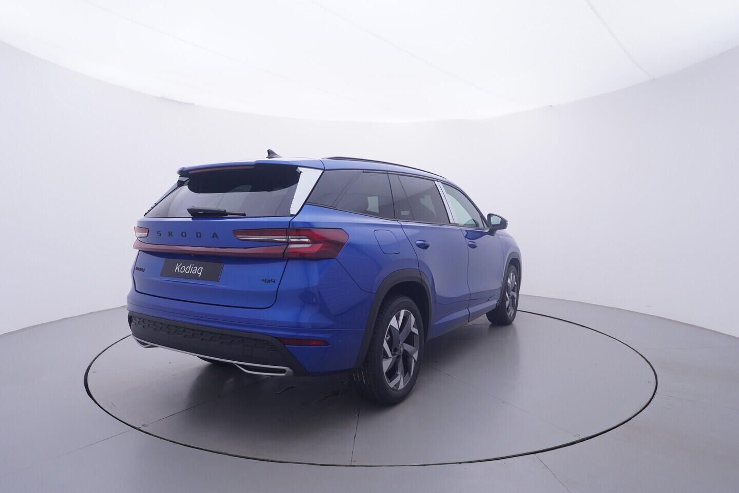 Škoda Kodiaq, Sportline 2.0 TDI 4x4 142 kW - fotka 5
