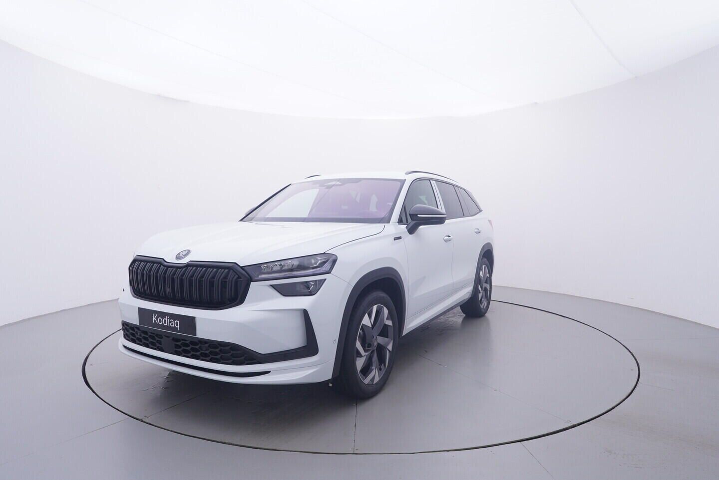 Škoda Kodiaq, Sportline 2.0 TDI 4x4 142 kW