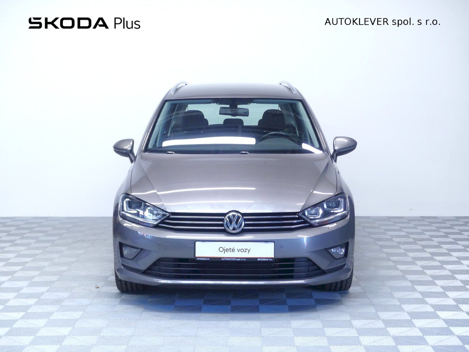 Volkswagen Golf Sportsvan, Basis 1.4 TSI 92kW - fotka 4