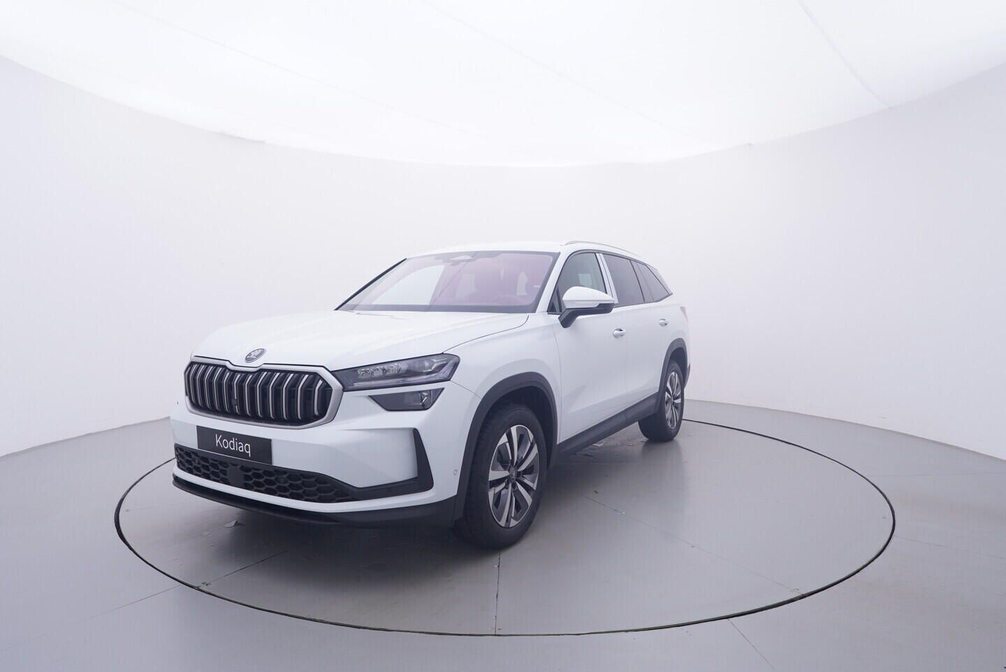 Škoda Kodiaq, Selection 2.0 TDI 4x4 142 kW