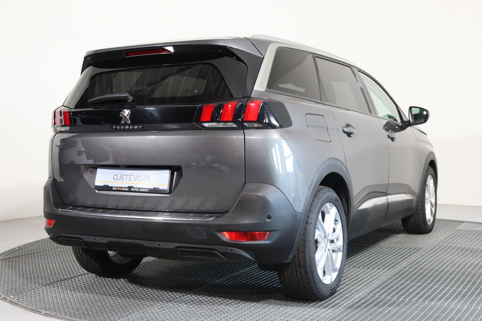 Peugeot 5008, ALLURE 1.6 THP AUTOMAT/7 MÍST! - fotka 2