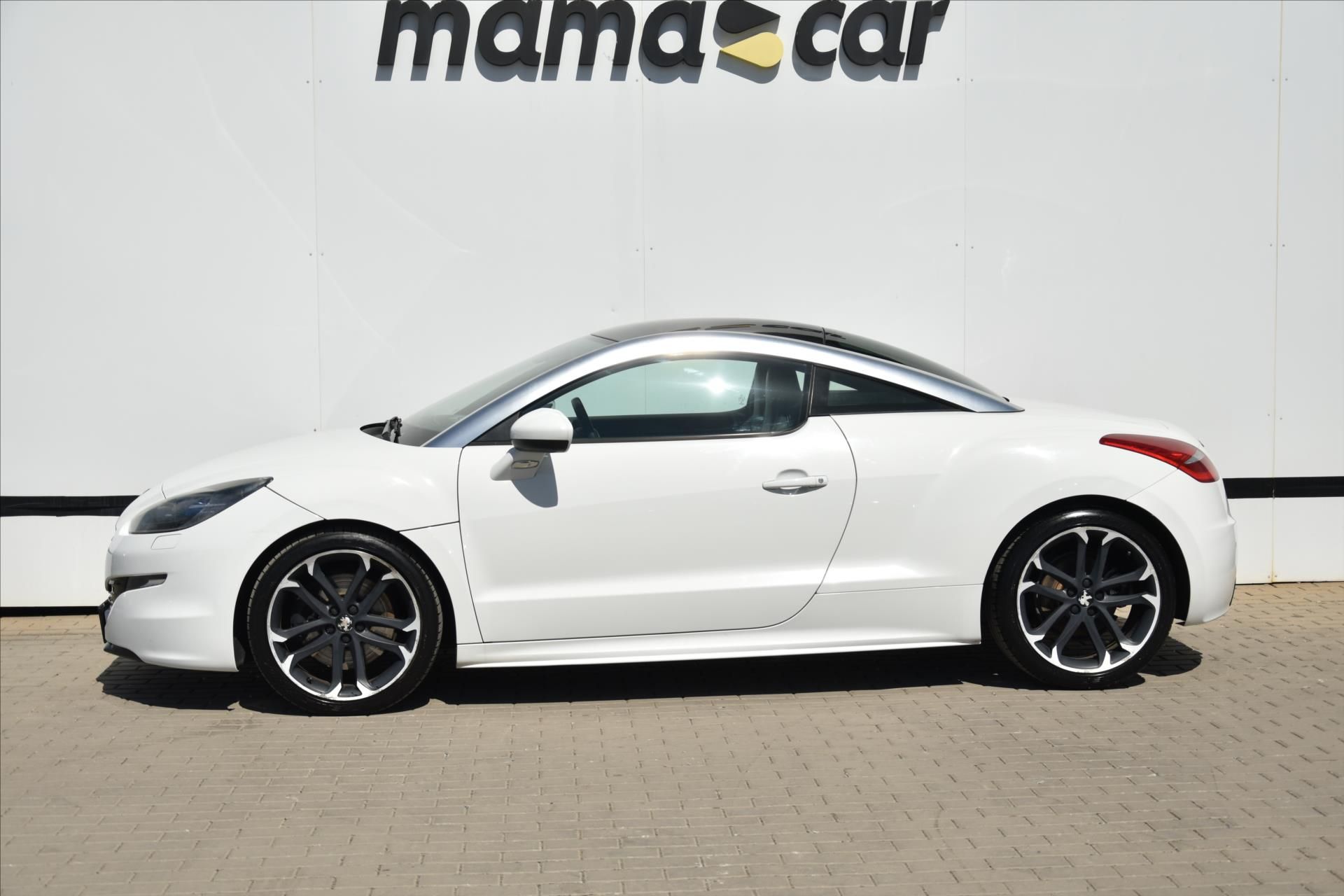 Peugeot RCZ, 1.6i 147kW SERVIS.KNIHA ČR - fotka 4