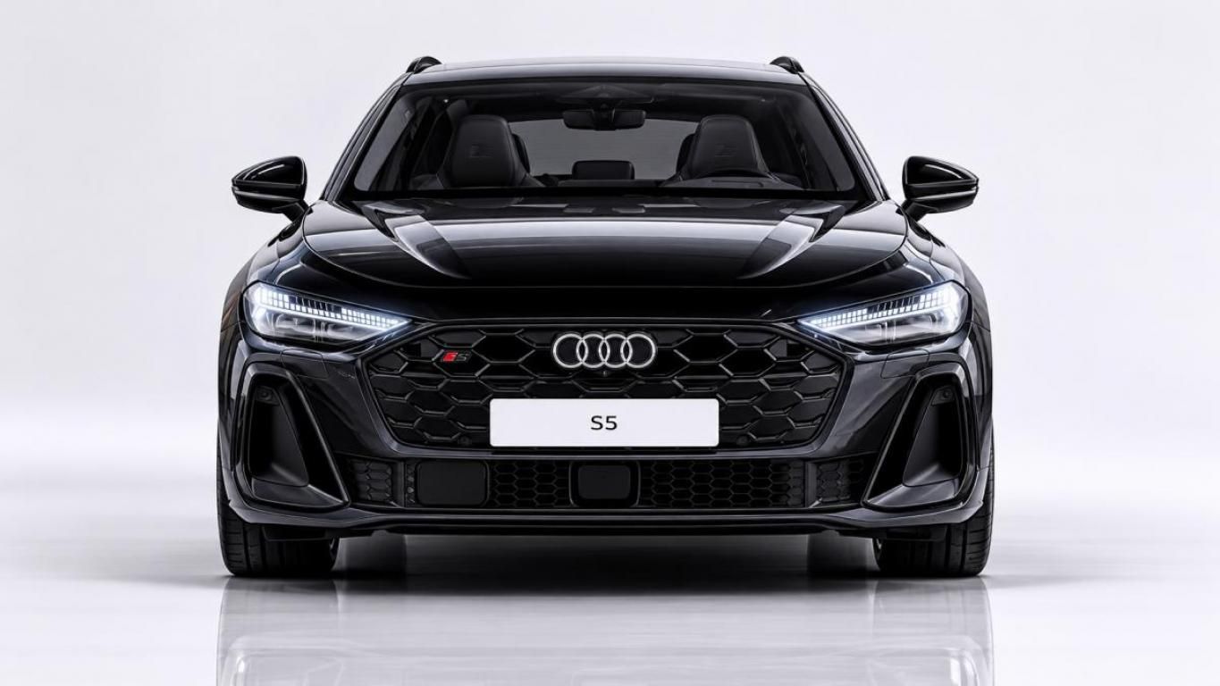 Audi S5, Avant, Tech Plus, Gravity, sed
