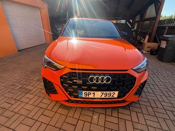 AUDI RS Q3