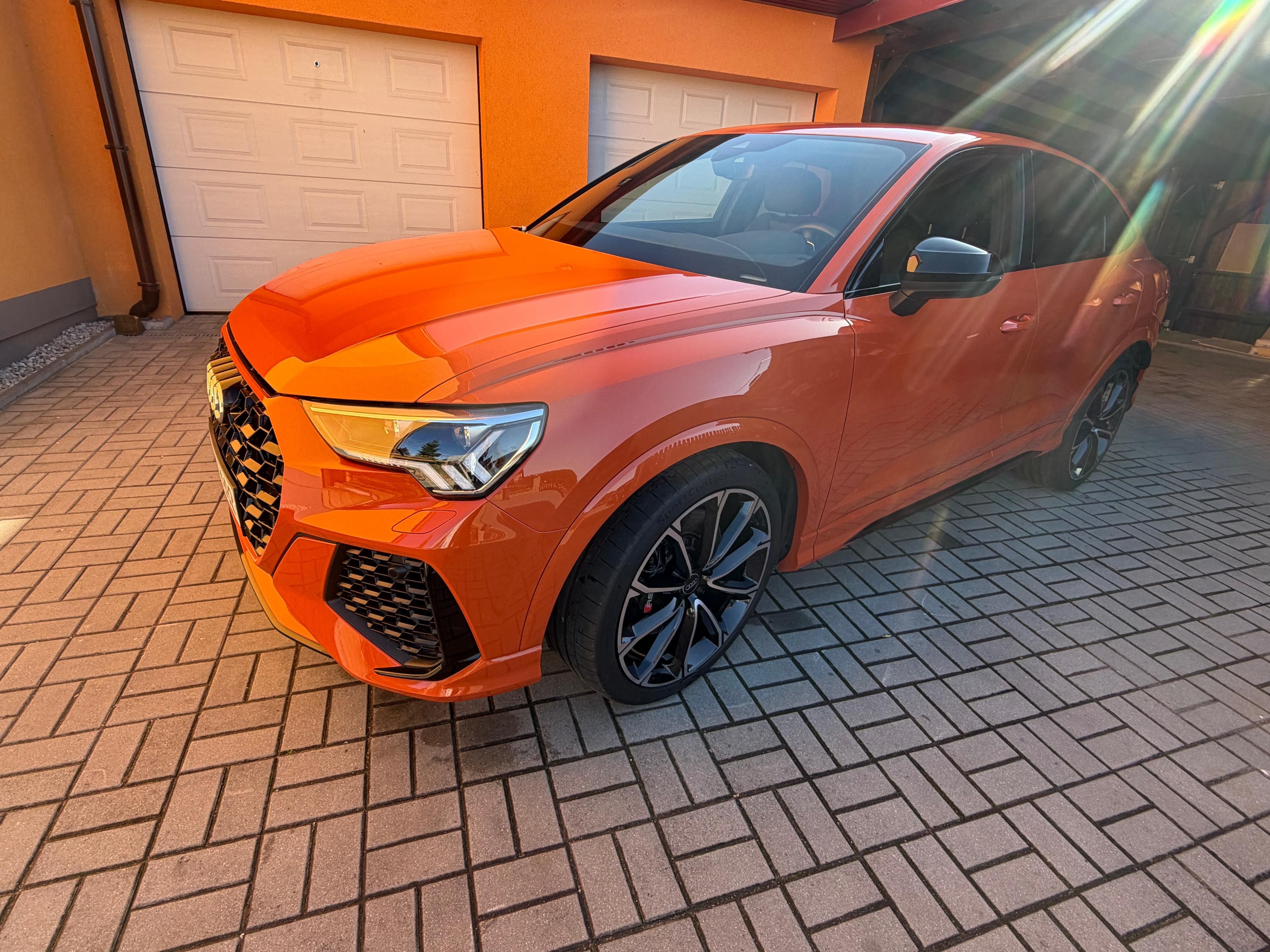 Audi RS Q3, AUDI RS Q3 - fotka 2
