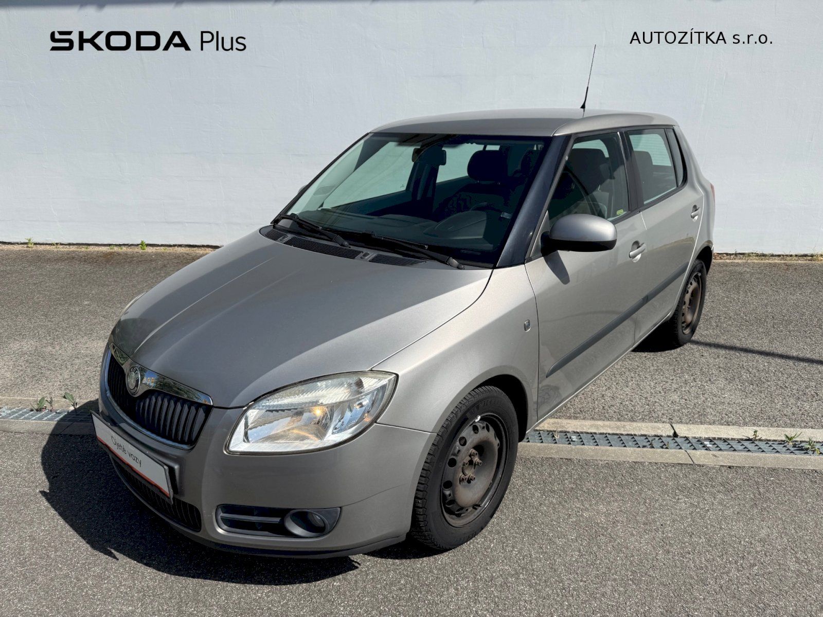 Škoda Fabia, Ambiente 1,2 HTP/51kW