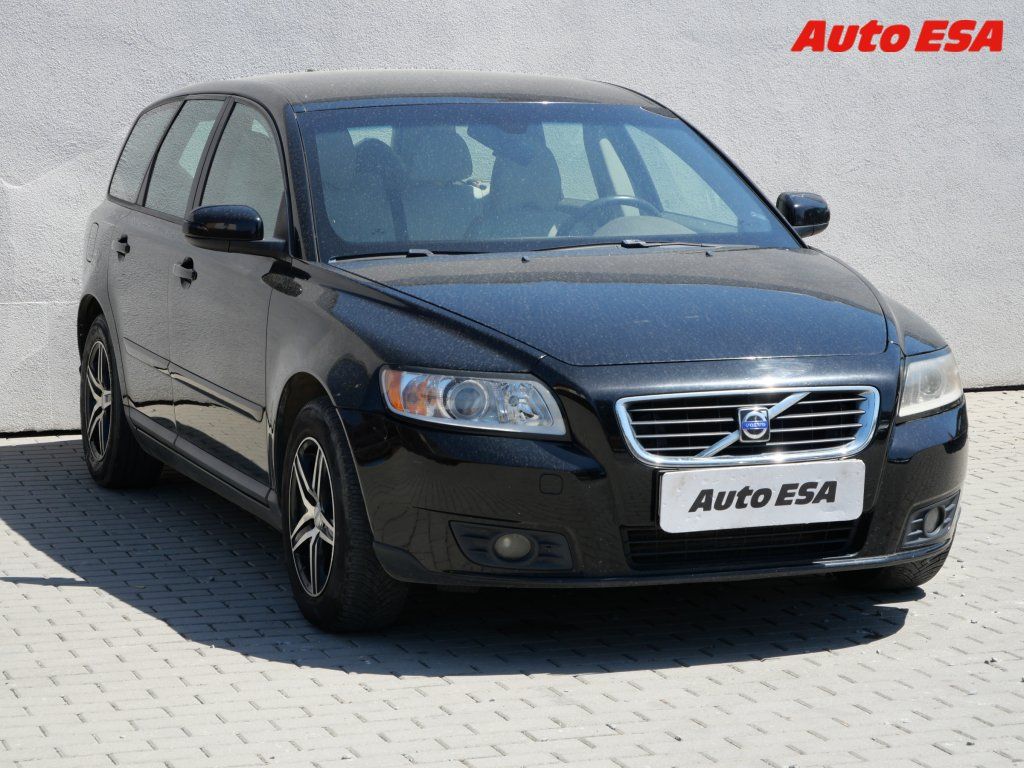 Volvo V50, 1.6D