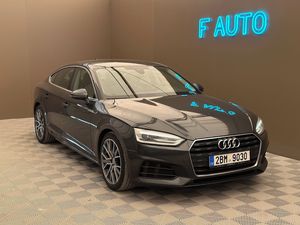 Audi A5, 2.0 TDI 140KW quattro
