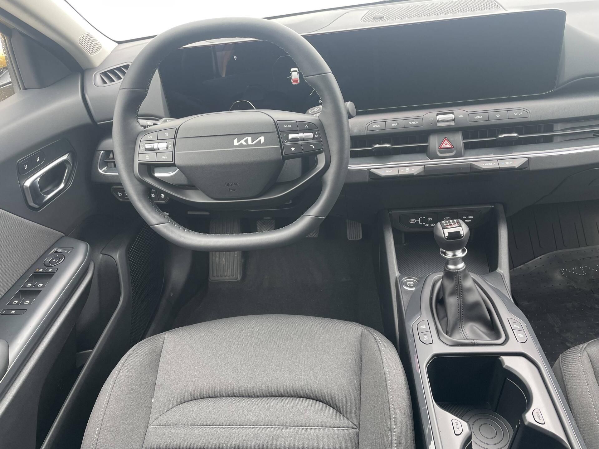 Kia K4, EXCLUSIVE 1,0 T-GDi - fotka 6