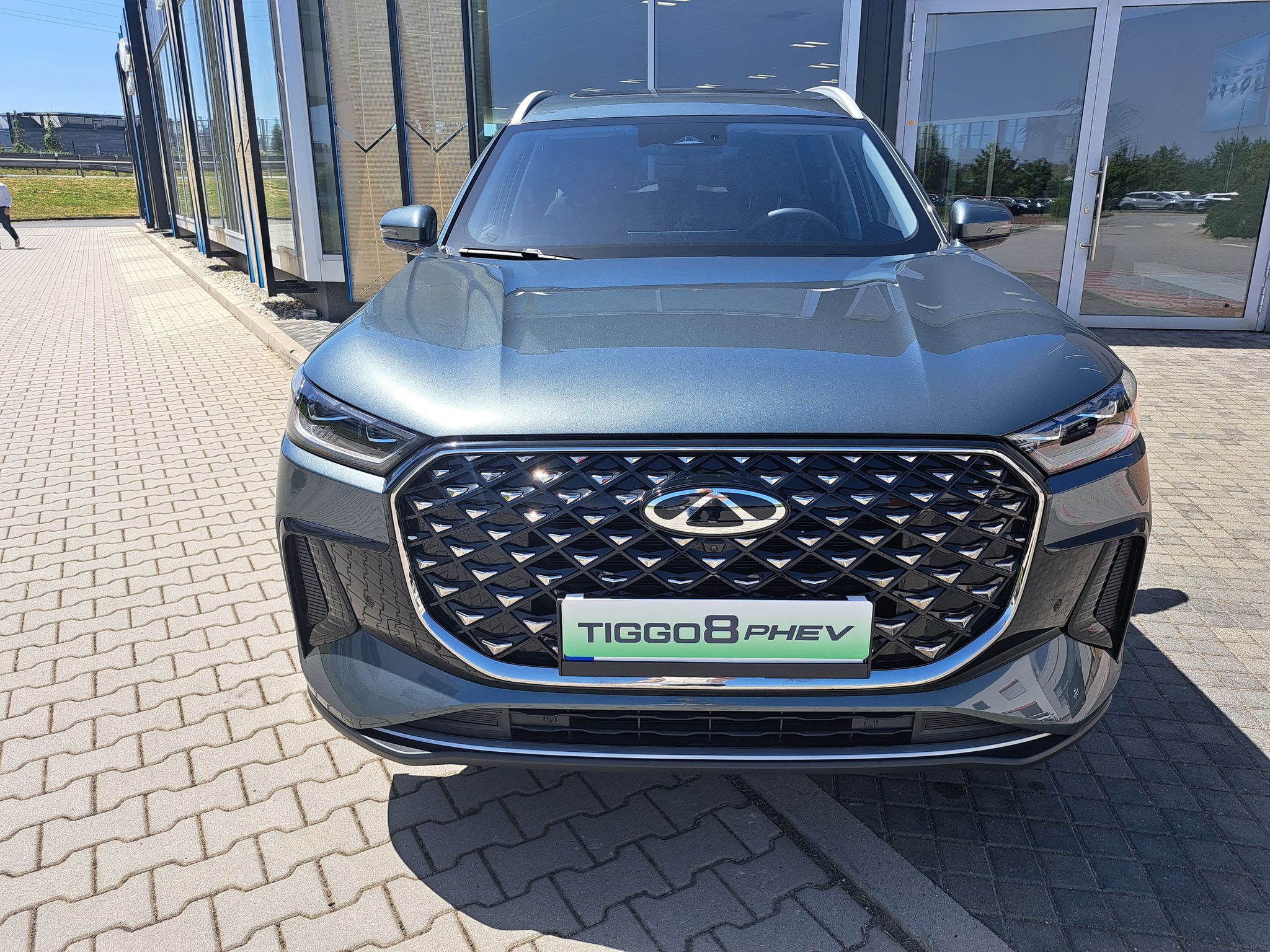 Chery Tiggo 8 PHEV, UNIQUE - fotka 2